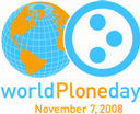 World Plone day 2008