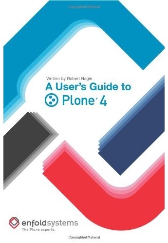 Книга про Plone 4