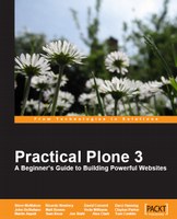 Нова книга про Плон - "Practical Plone 3"